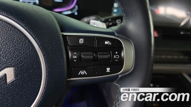 Kia Sportage 2024 — ფოტო 17/34