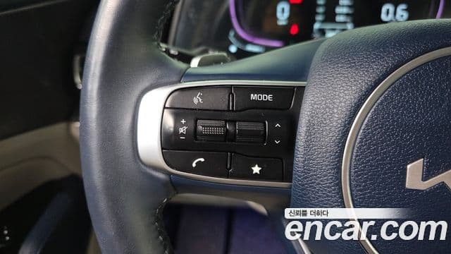 Kia Sportage 2024 — ფოტო 18/34