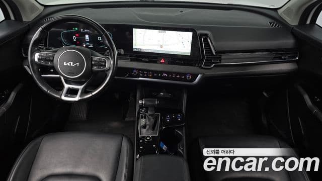 Kia Sportage 2022 — ფოტო 7/20