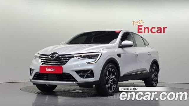 Renault Samsung XM3 2022 — ფოტო 1/20