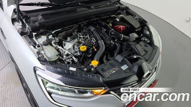 Renault Samsung XM3 2022 — ფოტო 6/20
