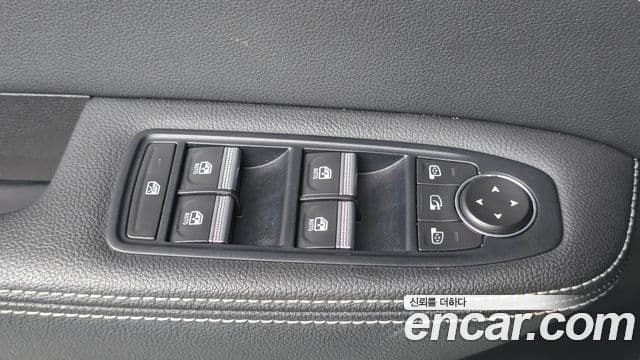 Renault Samsung XM3 2022 — ფოტო 11/20