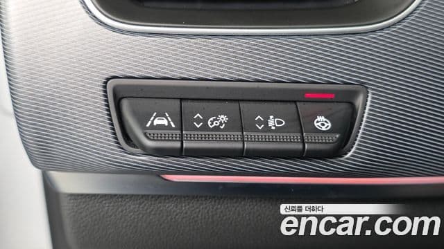 Renault Samsung XM3 2022 — ფოტო 12/20