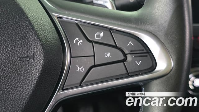 Renault Samsung XM3 2022 — ფოტო 15/20