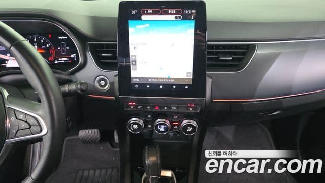 Renault Samsung XM3 2022 — ფოტო 16/20