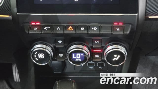 Renault Samsung XM3 2022 — ფოტო 18/20