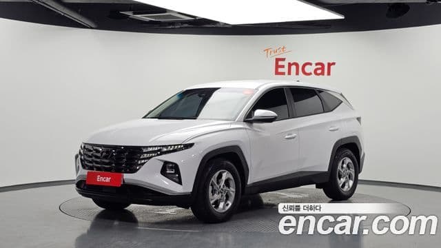 Hyundai The New Tucson 2022 — Şəkil 1/20