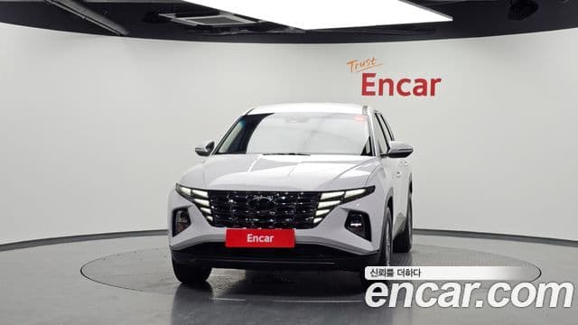 Hyundai The New Tucson 2022 — Şəkil 3/20
