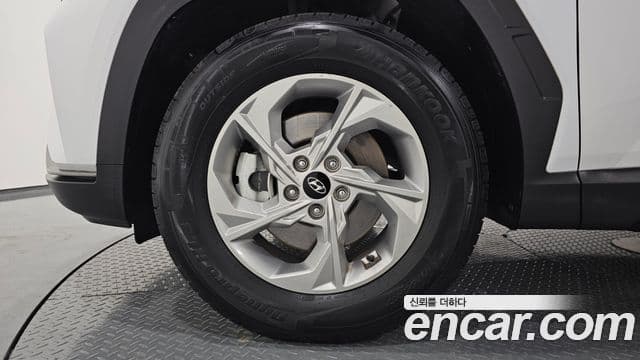 Hyundai The New Tucson 2022 — Şəkil 5/20