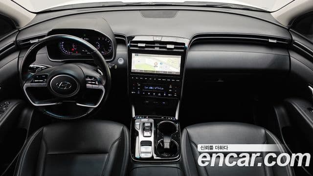 Hyundai The New Tucson 2022 — Şəkil 7/20