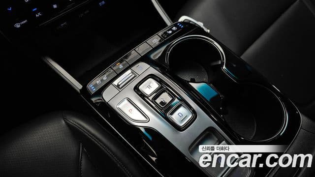 Hyundai The New Tucson 2022 — Şəkil 9/20