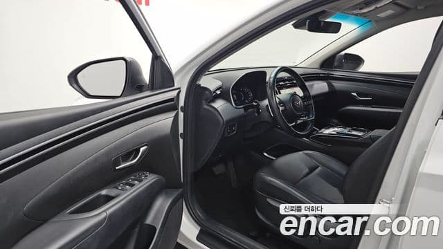 Hyundai The New Tucson 2022 — Şəkil 10/20