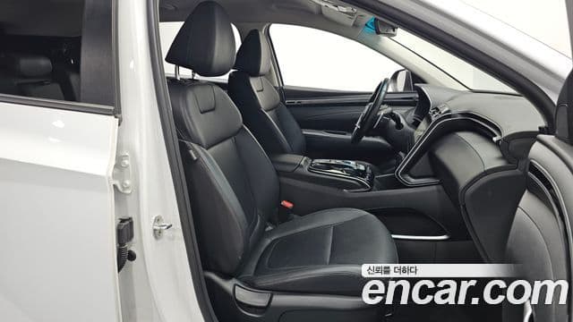 Hyundai The New Tucson 2022 — Şəkil 11/20