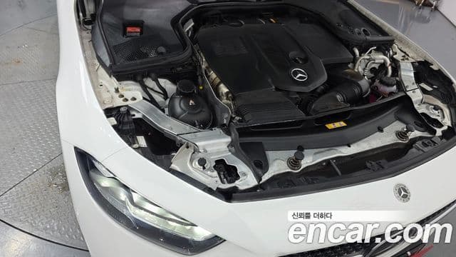 Mercedes-Benz CLS-Class 2022 — ფოტო 6/20