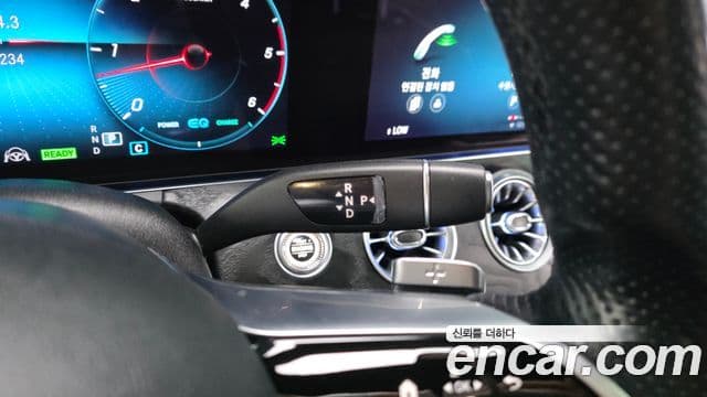 Mercedes-Benz CLS-Class 2022 — ფოტო 9/20