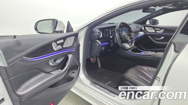 Mercedes-Benz CLS-Class 2022 — ფოტო 10/20
