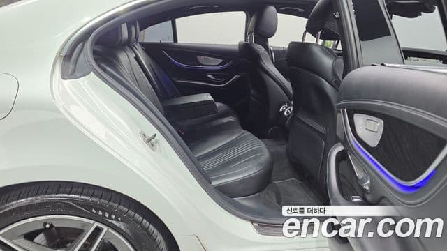 Mercedes-Benz CLS-Class 2022 — ფოტო 11/20