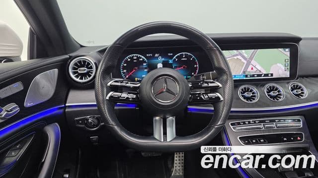 Mercedes-Benz CLS-Class 2022 — ფოტო 14/20