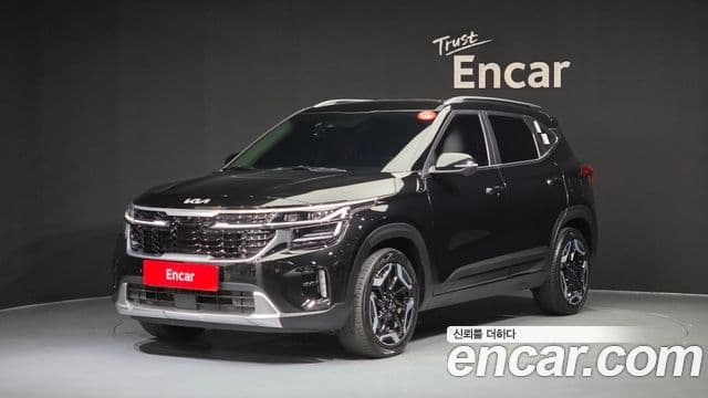 Kia Seltos 2024 — Şəkil 1/20