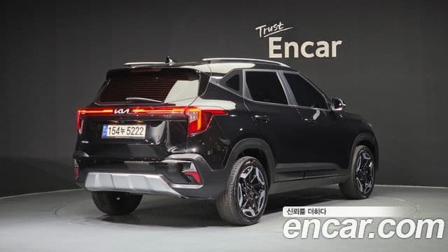 Kia Seltos 2024 — Şəkil 2/20