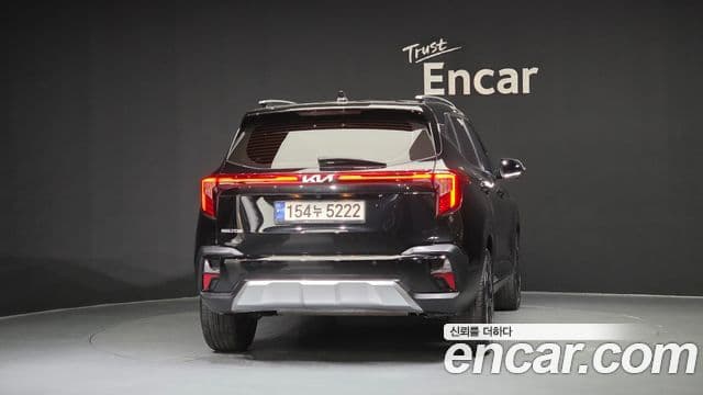 Kia Seltos 2024 — Şəkil 4/20