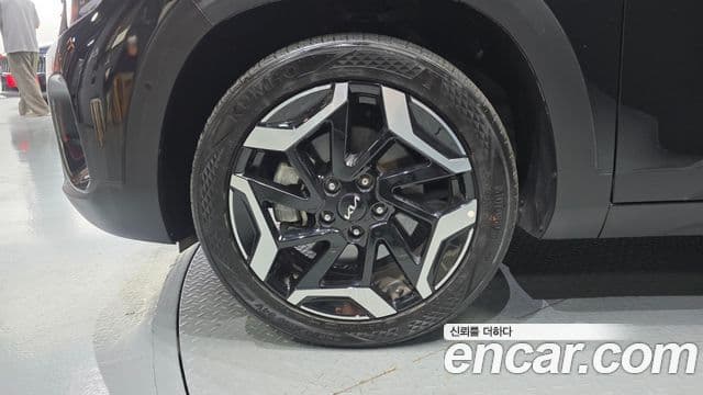 Kia Seltos 2024 — Şəkil 5/20