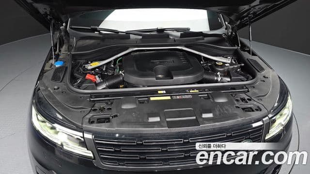 Land Rover Range Rover Sport 2023 — Şəkil 6/20