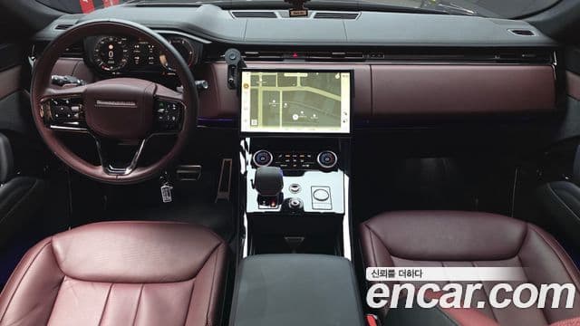 Land Rover Range Rover Sport 2023 — Şəkil 7/20