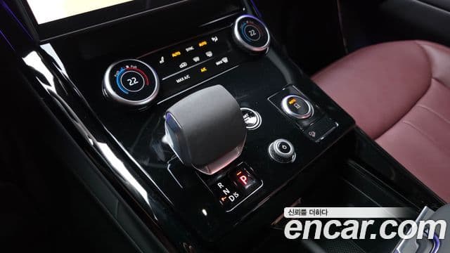 Land Rover Range Rover Sport 2023 — Şəkil 9/20