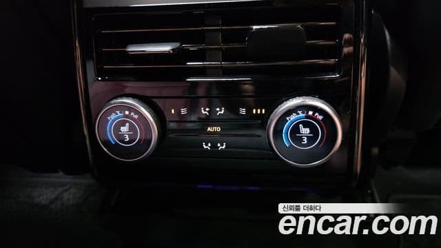 Land Rover Range Rover Sport 2023 — Şəkil 19/20