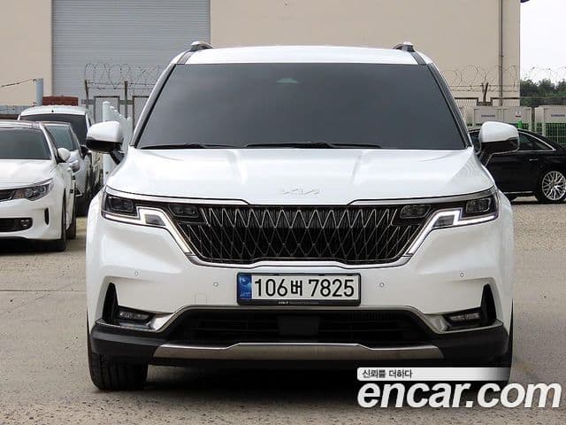 Kia Carnival 2023 — Şəkil 20/20