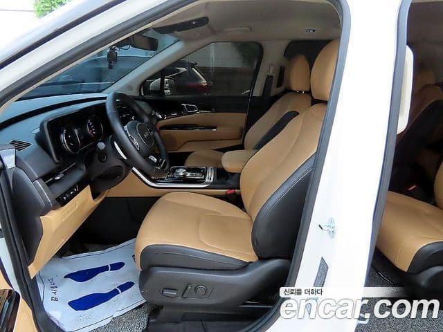 Kia Carnival 2023 — Şəkil 4/20