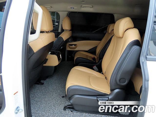 Kia Carnival 2023 — Şəkil 5/20