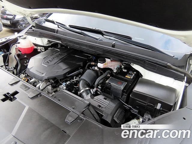 Kia Carnival 2023 — Şəkil 18/20