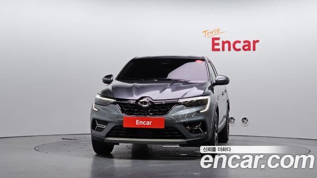 Renault Samsung XM3 2022 — ფოტო 3/20