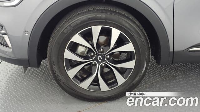 Renault Samsung XM3 2022 — ფოტო 5/20
