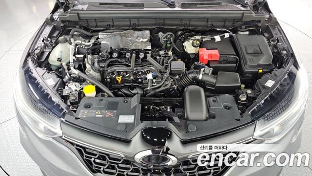 Renault Samsung XM3 2022 — ფოტო 6/20