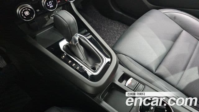 Renault Samsung XM3 2022 — ფოტო 9/20