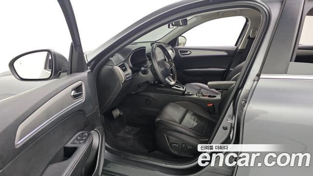 Renault Samsung XM3 2022 — ფოტო 10/20