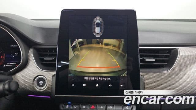 Renault Samsung XM3 2022 — ფოტო 13/20