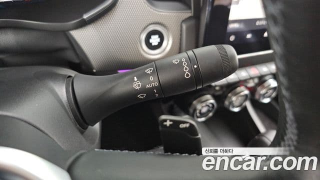 Renault Samsung XM3 2022 — ფოტო 15/20