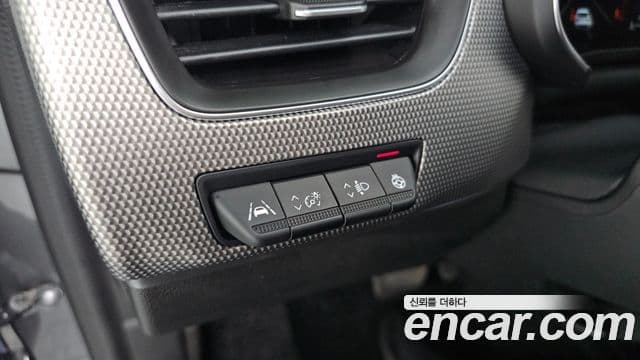 Renault Samsung XM3 2022 — ფოტო 16/20