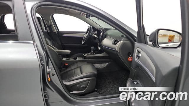 Renault Samsung XM3 2022 — ფოტო 18/20