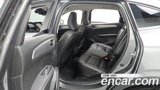 Renault Samsung XM3 2022 — ფოტო 19/20