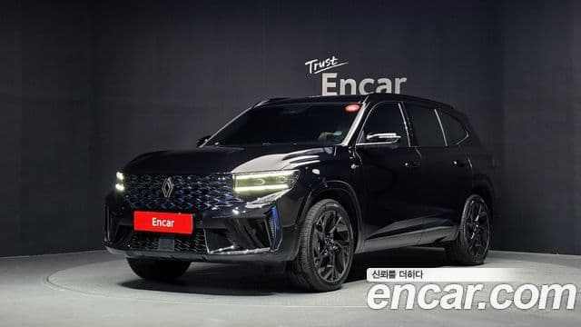 Renault Samsung Grand Koleos 2025 — Фото 20/20