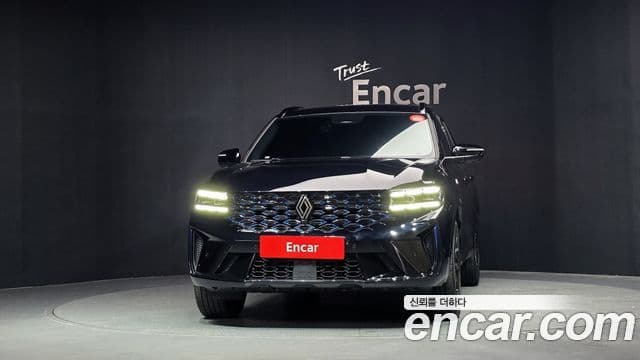 Renault Samsung Grand Koleos 2025 — Фото 2/20