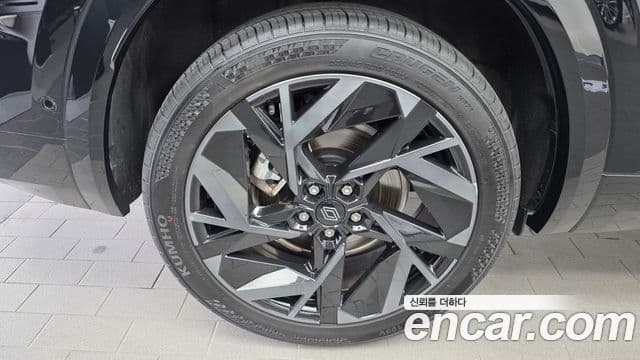 Renault Samsung Grand Koleos 2025 — Фото 4/20