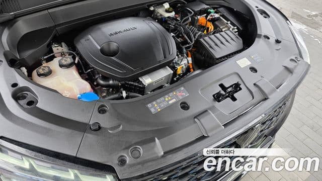 Renault Samsung Grand Koleos 2025 — Фото 5/20