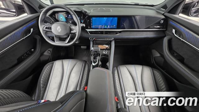 Renault Samsung Grand Koleos 2025 — Фото 6/20