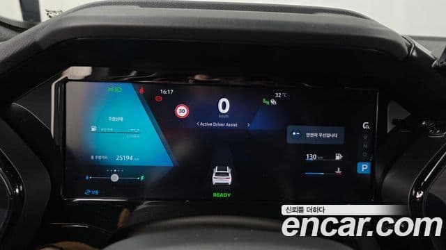 Renault Samsung Grand Koleos 2025 — Фото 7/20